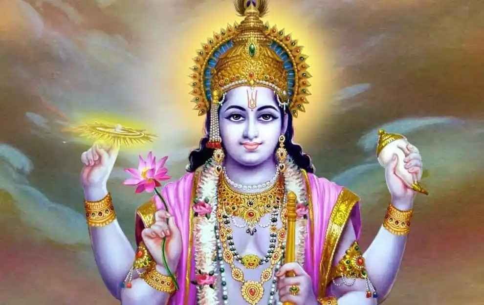 Vishnu chalisa pdf